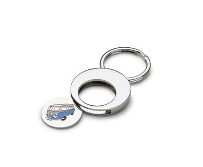 Original Volkswagen Bulli T1 Einkaufschip Einkaufswagenchip Chip