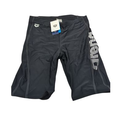 arena Herren Byor Evo Shorts Black-Black-White Größe 9 EU