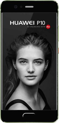 Huawei P10 64GB Grün - Bastlerware / Ersatzteillager, sofort lieferbar