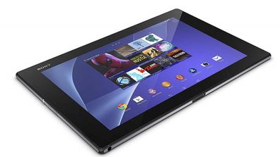 Sony Xperia Tablet Z2 SGP561 Black - als Ersatzteillager nutzbare Bastlerware