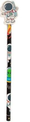Bleistift Radiergummi Astronaut Design Stylex 42151