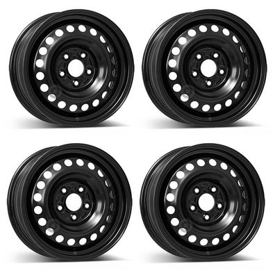 4 Stahlfelgen Alcar 6596 6.5Jx16 ET40 5x114,3 für Kia Xceed