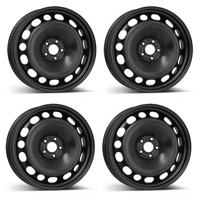 4 Stahlfelgen Alcar 9981 6.5Jx20 ET33 5x114,3 für Renault Grand Scenic Scenic