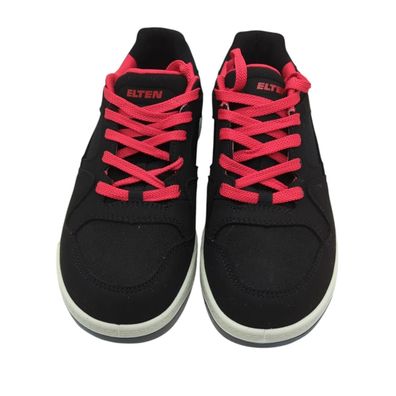 ELTEN Sicherheitsschuhe Maverick black Low ESD S3 schwarz Größe 39