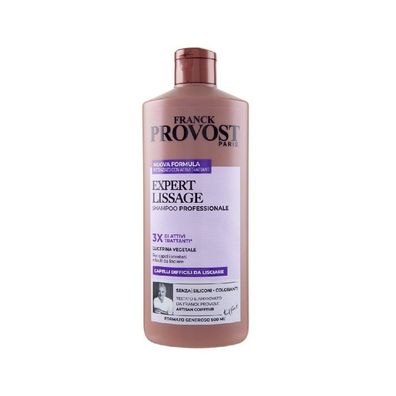 Franck Provost Expert Glättungs-Shampoo 500 ml