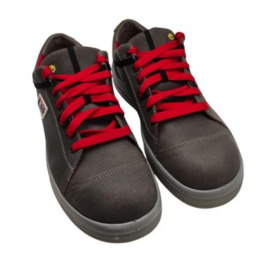 Sicherheitsschuhe ELTEN Vintage Low ESD S3 für Herren grau, Größe 45