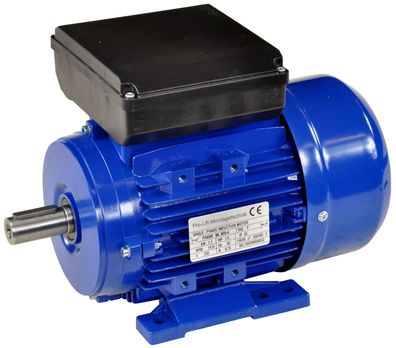 1,1kW Elektromotor 230V, 1410U/min, B3, 00387