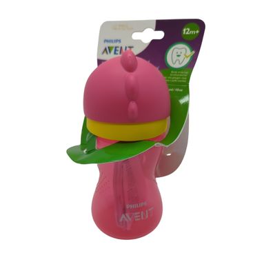 Philips Avent Becher mit Strohhalm SCF798/02