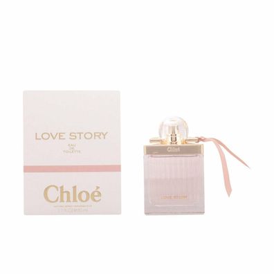 Chloe Love Story Eau De Toilette Spray 50ml