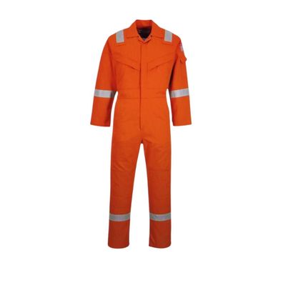 Portwest FR21 Leichter Anti-Statik Flammenresistenter Overall Gr. L