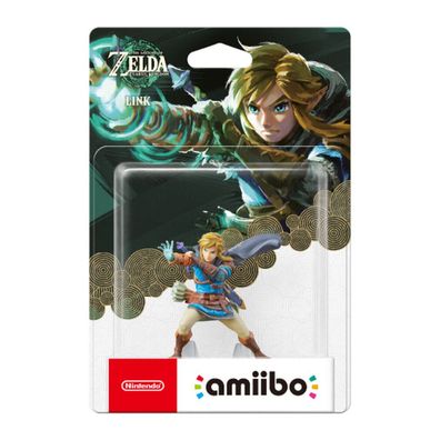 amiibo Link (Tears of the Kingdom)-Spielfigur