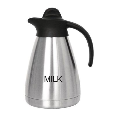 Olympia Isolierkanne 1L MILK