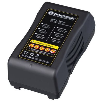 Bresser - F002150 - BR-RL130S V-Mount Battery 130Wh / 8.8Ah / 14.8V