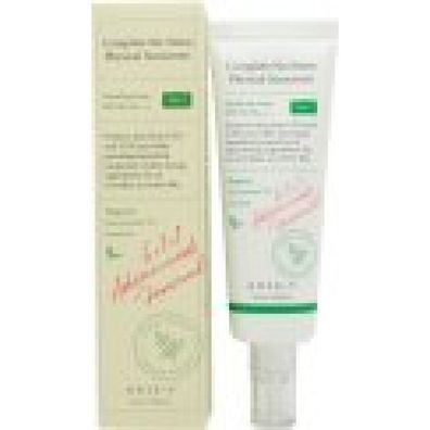 Complete No-Stress Physical Sunscreen SPF50+ Gesichtscreme mit Filter 50 ml