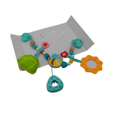 Hape E0021 Kinderwagenkette Türkis