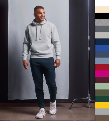 Russell Europe Herren Kapuzen Sweatshirt XS-3XL Authentic R-265M-0 NEU