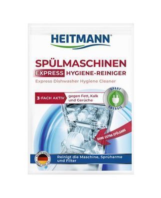 Heitmann Express-Spülmaschinenreiniger 30 g