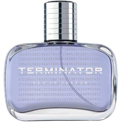 LR Terminator Eau de Parfum EdP für Herren - 50ml -NEU & OVP, Duft: Be Back Neu