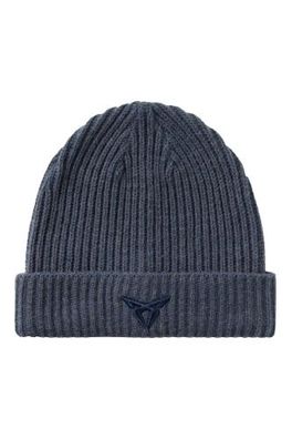Original CUPRA Beanie-Mütze blau 6H1084300
