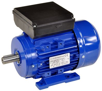 1,5kW Elektromotor 230V, 2810U/min, B3, 00400