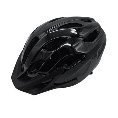 YieJoya Fahrradhelm mit Visier leicht 300 g 56–61 cm