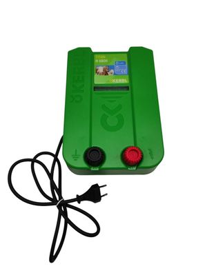 Kerbl Weidezaungerät Titan N 6800 Elektrozaungerät 6,8 J 230V Netzstrom