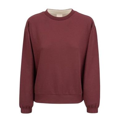 Original Audi Sweater, Damen, bordeaux