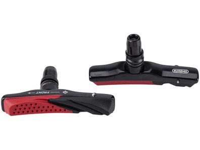 Elvedes Bremsschuh "6802" Für V-Brake, 72 mm, mit SB-verpackt