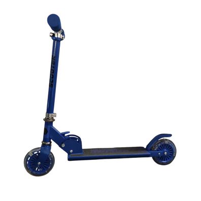 WeSkate Kinderroller faltbar für Mädchen und Jungen ab 3 Jahren