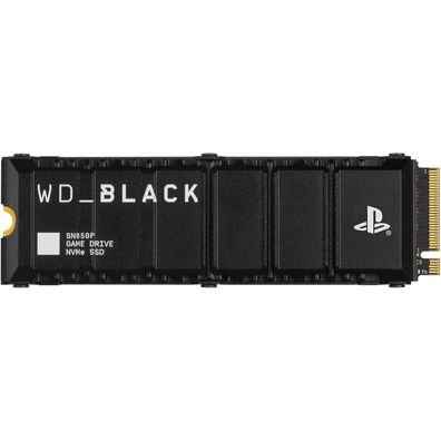 WD Black SN850P 8TB NVMe SSD PS5