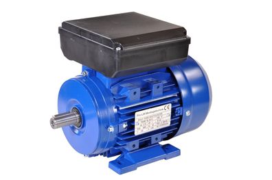 0,75kW Elektromotor 230V, 2800U/min, B3, 01321