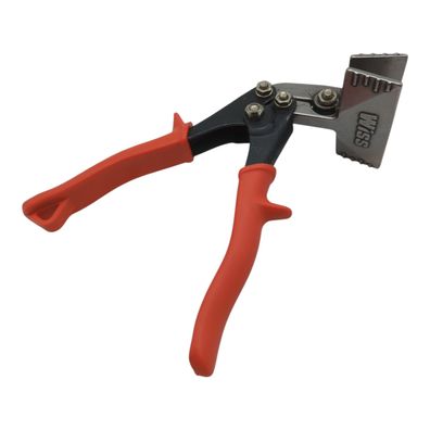 Wiss WS4N Falzzange versetzter Griff 76 mm Backenbreite