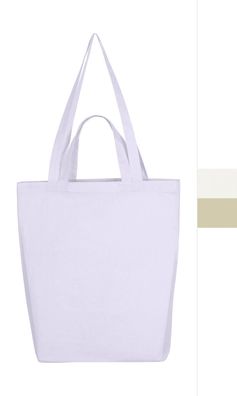 Bags by JASSZ Double Handle Gusset Bag 384210-LH NEU
