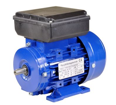0,25kW Elektromotor 230V, 2760U/min, B3, 01453