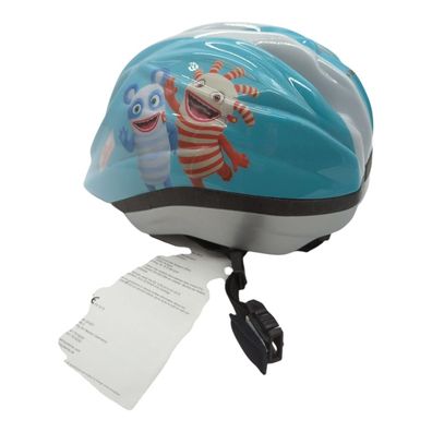 KED Kinder Meggy Originals Fahrradhelm Sorgenfresser Größe S 46–51 cm
