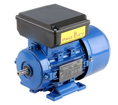 180W Elektromotor 230V, 2710U/min, B3, 02571