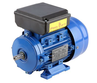 370W Elektromotor 230V, 1380U/min, B3, 02573