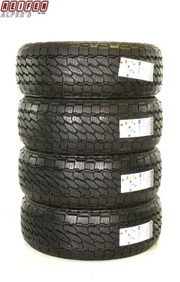 4x 225/55 R18 98H Bridgestone DUELER ALL Terrain A/T002 Ganzjahresreifen