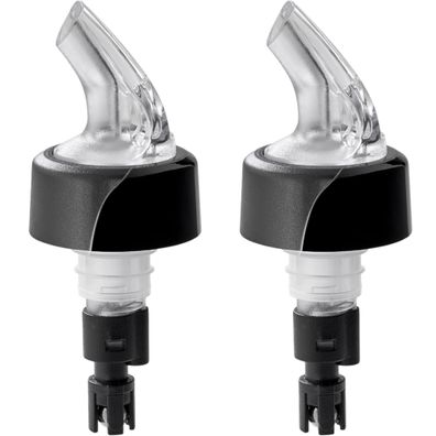 Gastro Portionierer Ausgießer Dosiersystem Compact® transparent - 2er SET