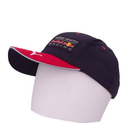 Puma Aston Martin Red Bull Racing Replica Team Snapback Cap Kappe