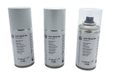 Original Audi VW Seat Skoda Lackspray Set L0K1 oryxweiss-perlmutteffekt LLS0PM0K1