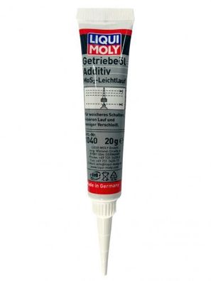 Liqui Moly Getriebeöl Additiv 20g