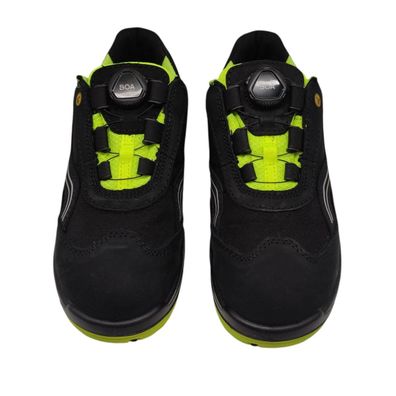 ELTEN Ambition BOA Low ESD S1 Sicherheitsschuhe Größe 38