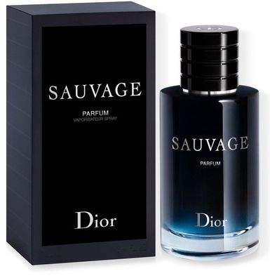Sauvage Christian Dior Eau de Parfum Spray 100 ml
