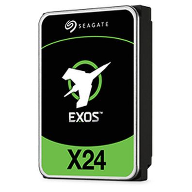Seagate Exos X24 ST16000NM002H - Festplatte - Enterprise - 16 TB - intern - 3.5... ->