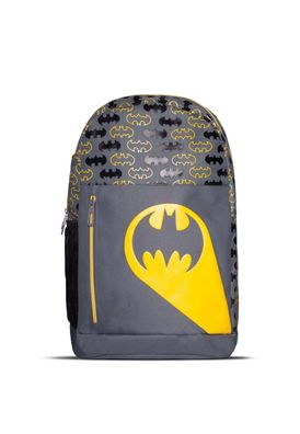 Warner - Batman Basic Plus Backpack - Difuzed BP426438BTM - (B