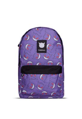 Pokémon - Gengar Backpack (AOP) - Difuzed BP206181POK - (Bags