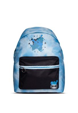 Pokémon - Sport Backpack - Squirtle Evolutions - Difuzed BP268