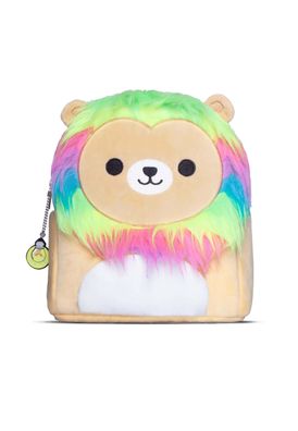 Squishmallows - Leonard Mini Fur Backpack - Difuzed BP714115SQ