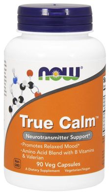 True Calm - 90 vcaps